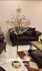  1 ستاند اضاءة / لامب