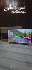  6 Hisense 55 inch smart tv