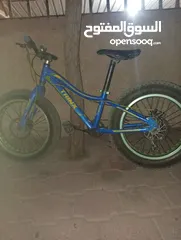  2 TRINX FATBIKE T100  Great Condition