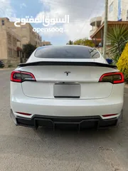  3 تيسلا مودل 3  موديل 2023 فحص 4 جيد فحص اوتوسكور B+  TESLA MODEL 3 2023