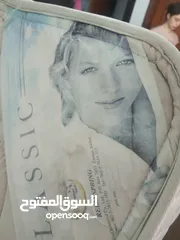  6 فرشة تخت مفرد و نص مستعمل بحالة جيدة التواصل على الواتس.