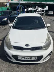  3 Kia pride 2012 1.6GDI