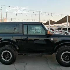  5 Ford Bronco  Model 2023 USA Specifications Km 1800 Price 190.000 Wahat Bavaria for used cars Souq Al