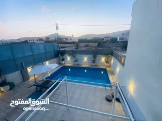  3 Deluxe Villa in Jericho
