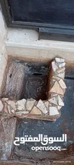  11 بنا طوب قصير   قصاره اسبانيه  اعمال  هدم اعمال تعديل قص بواب شبابيك فواصل تمدد ترميمات بيوت قديمه