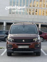  1 بيجو ريفتر جي تي لاين 2019