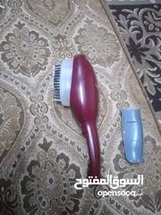  1 فرشاة شعر للصبغه