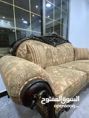  3 طقم كنب 7 مقاعد