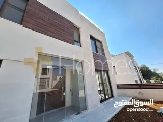  3 فيلا مستقلة مع مسبح للبيع في دابوق - الدير بمساحة بناء655م، ومساحة ارض 550م