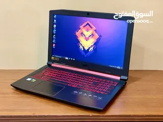  1 Acer Nitro 5 Gaming Laptop