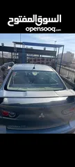  2 متسبشي لانسر فحص مرفق