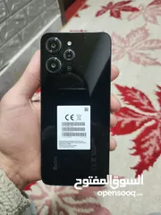  6 redmi 12 للبيع بحاله ممتازه