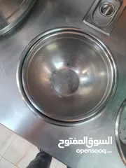  8 مشروع متكامل ماكنة لقمة القاضي ( عوامة )