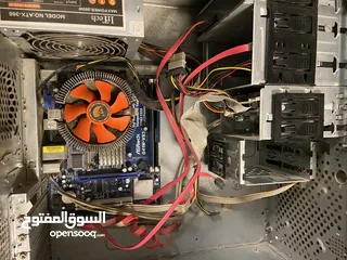  3 كمبيوتر مستعمل بسعر 50 دينار