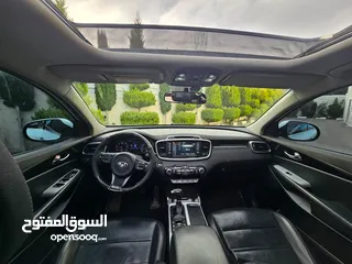  6 كيا سورينتو فل مسكر بانوراما 4*4 دهان شركة بالكامل سعر حرق حرق على الكاش 95