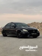  23 Mercedes Benz E63 AMG 2018