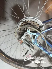  2 بسكليت حالة جيدة للبيع جنط 27 ويمكن التفاوض