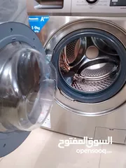  6 ثلاجه غاز غساله جلايه