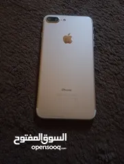  3 ايفون 7 بلس مش مفتوح ولا مصلح الجهاز نظيف ولا خدش