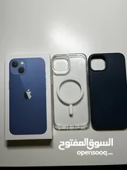  5 iPhone 13 128Gb Blue  آيفون 13 للبيع