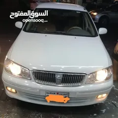  2 نيسان صني مديل 2005