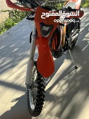  5 للبيع ktm 450 EXC 2014 مسرفي بالكامل