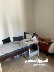  2 ايجار استديو مع حمام و مطبخ