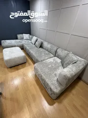  1 L sofa modern