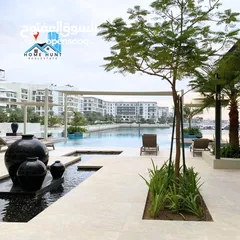  18 AL MOUJ  MARINA VIEW 4BHK APARTMENT IN JUMAN ONE - UNFURNISHED FOR RENT