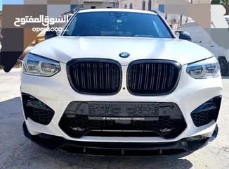  4 Bmw x3 M power xdrive