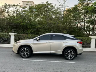  2 لكزس Rx350 2016