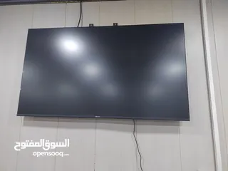  4 شاشات  TV للبيع استخدام قليل