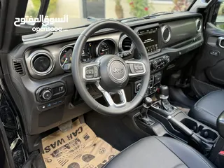  22 Jeep Rubicon 2022  محرك 2000 هايبرد Plug in