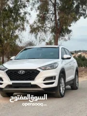  1 Tucson  Hyundai توسان 2020