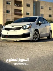  6 كيا ريو (برايد) موديل 2017 للبيع ماتور 1.600Cc