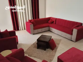  4 طقم كورنر مستعمل للبيع