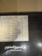  2 غسالة أوتوماتيك نوع weili تغذيه علويه 7 كيلو مش مصديه بحاله ممتازه استعمال خفيف جدا