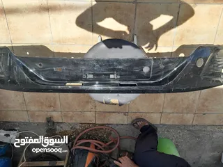  1 عاكسه خلفيه هونداي ايونك