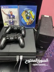  1 بلي 4 فاتت