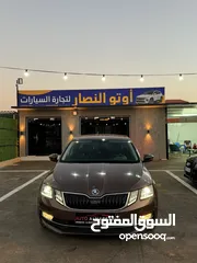  2 سكودا اوكتافيا بنزين 1.5 نخب اول سعر حرق