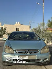  1 ستروين C5 المواصفات تحت