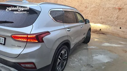  3 عررض مغرري عالكاش هونداي سنتافيه 2020 فل فل بدون فتحه 4×4 هوك مرخص يد اوولا