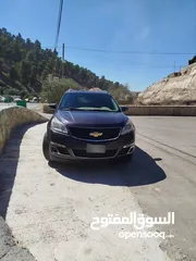  1 شفروليه ترفلس2010محول 2017