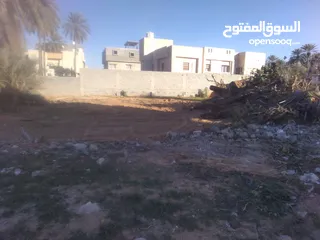  1 أرض لبيع عرادة الطريق الرابط بين جامع الخباشة والسربع400 متر