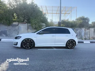  2 Golf GTi 2014