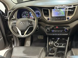  5 Hyundai tacson 2017 full panurama