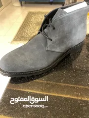  4 احذية رجالي اصلية للبيع
