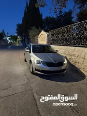  1 سكودا اوكتافيا 2019