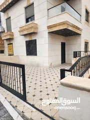  12 شقة للبيع بشفا بدران قرب مسجد النهار طابق ارضي