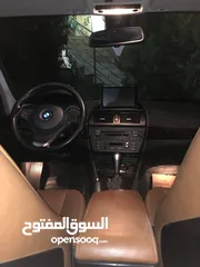  3 BMW X3 xdrive 30i 2010 v6.  الحبة النادرة